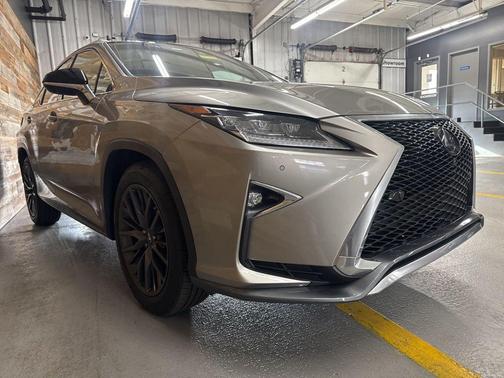 2017 Lexus RX 350 F Sport