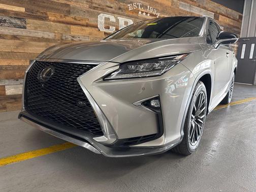 2017 Lexus RX 350 F Sport