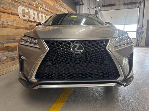 2017 Lexus RX 350 F Sport
