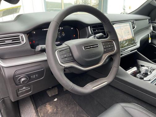 2026 Jeep Grand Wagoneer Limited Reserve 4x4