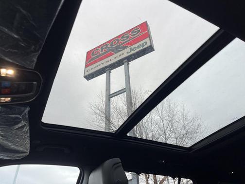 2026 Jeep Grand Wagoneer Limited Reserve 4x4