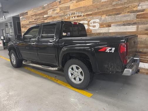 2012 Chevrolet Colorado 2LT