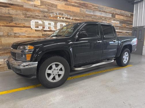 2012 Chevrolet Colorado 2LT