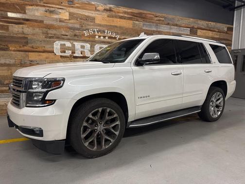 2016 Chevrolet Tahoe LTZ