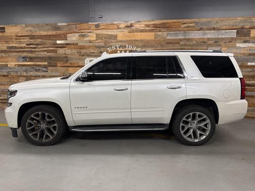 2016 Chevrolet Tahoe LTZ