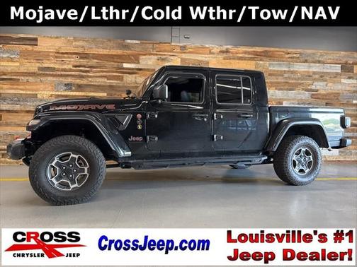 2022 Jeep Gladiator Mojave 4x4