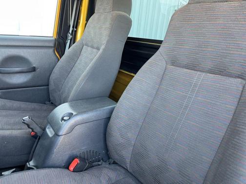 2003 Jeep Wrangler Rubicon