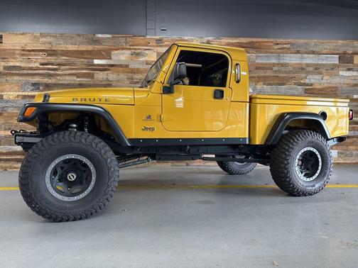 2003 Jeep Wrangler Rubicon