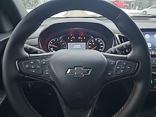 2024 Chevrolet Equinox FWD RS