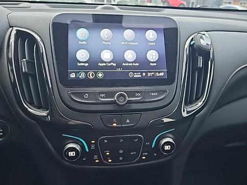 2024 Chevrolet Equinox FWD RS