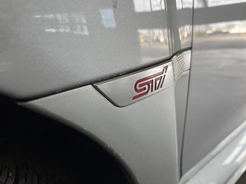 2020 Subaru WRX STI Base