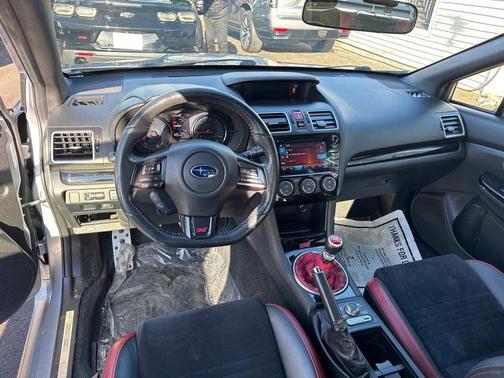 2020 Subaru WRX STI Base