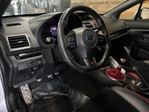 2020 Subaru WRX STI Base