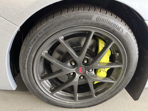 2020 Subaru WRX STI Base