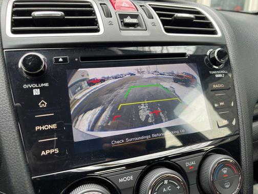 2020 Subaru WRX STI Base