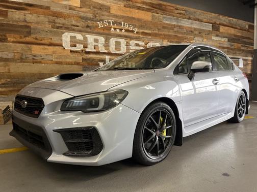 2020 Subaru WRX STI Base