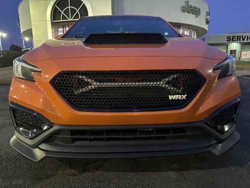 2023 Subaru WRX Premium