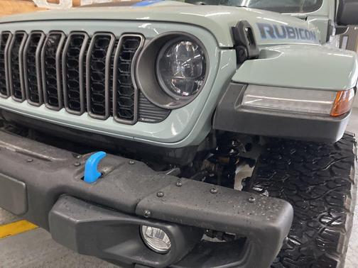 2024 Jeep Wrangler 4xe Rubicon X