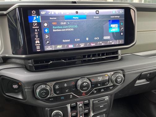 2024 Jeep Wrangler 4xe High Altitude