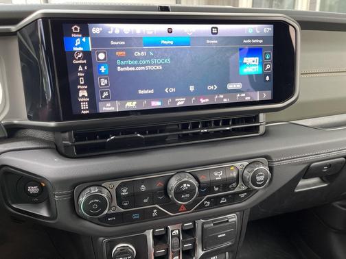 2024 Jeep Wrangler 4xe High Altitude