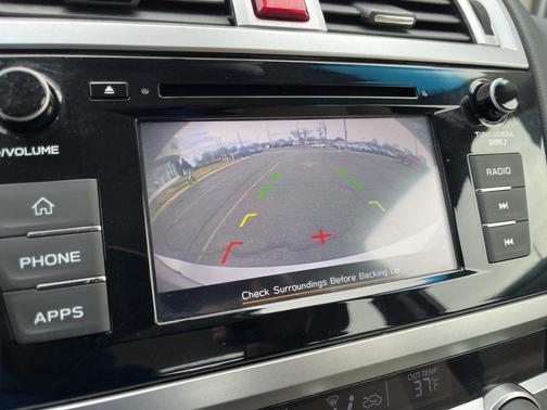 2019 Subaru Legacy Base