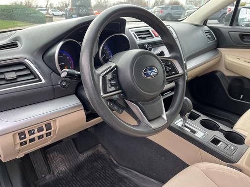 2019 Subaru Legacy Base