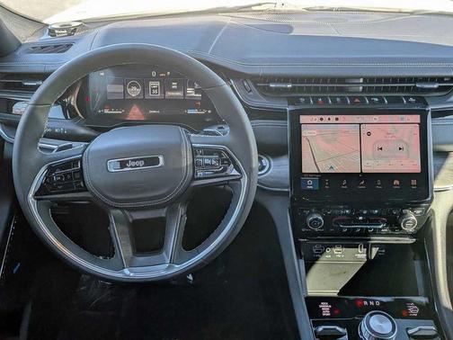 2024 Jeep Grand Cherokee L Overland