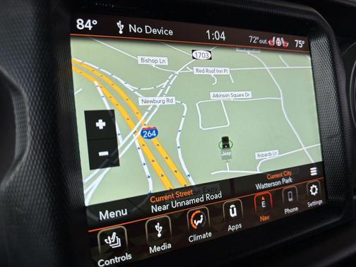 Limited Edition Tuscadero Pearlcoat 2022 Jeep Wrangler Willys