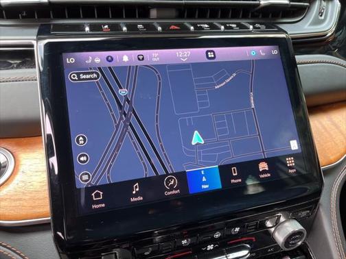 2022 Jeep Grand Cherokee Summit