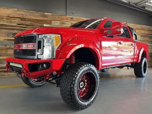 2017 Ford F-250 Lariat