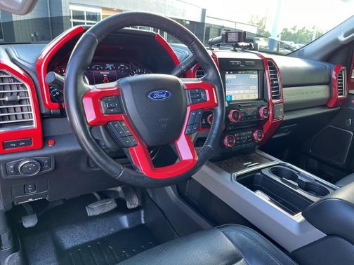 2017 Ford F-250 Lariat