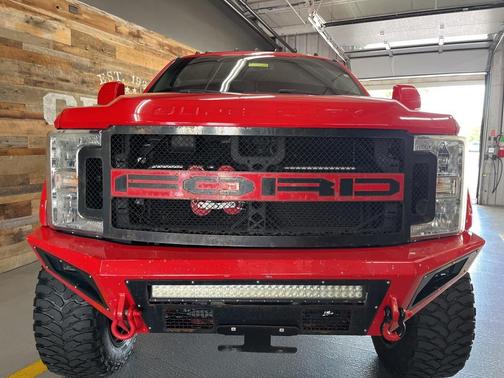 2017 Ford F-250 Lariat