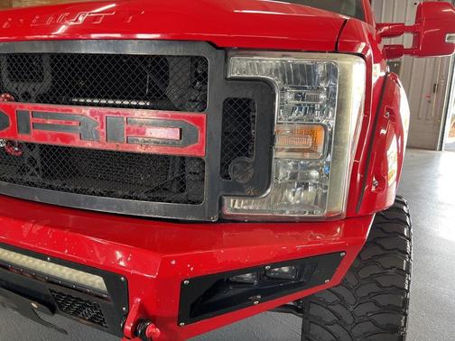 2017 Ford F-250 Lariat