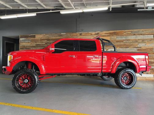 2017 Ford F-250 Lariat