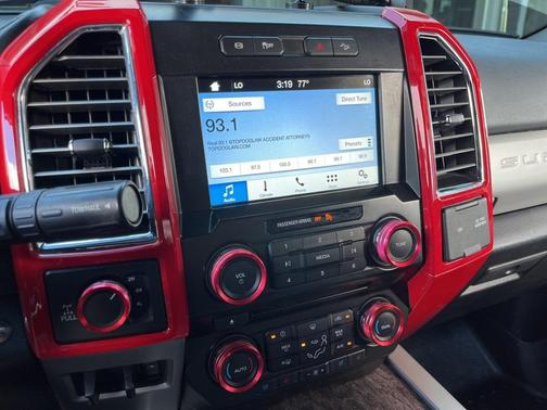 2017 Ford F-250 Lariat