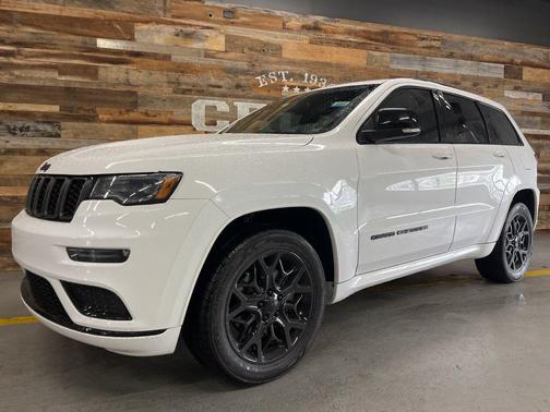 2021 Jeep Grand Cherokee Limited X