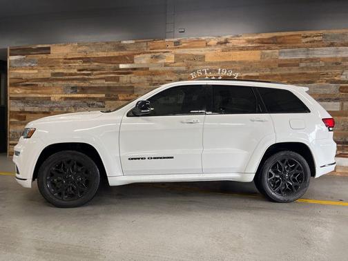2021 Jeep Grand Cherokee Limited X