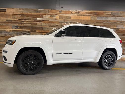 2021 Jeep Grand Cherokee Limited X