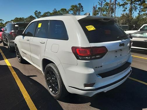 2021 Jeep Grand Cherokee Limited X