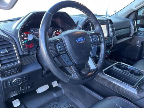 2021 Ford F-250 Lariat