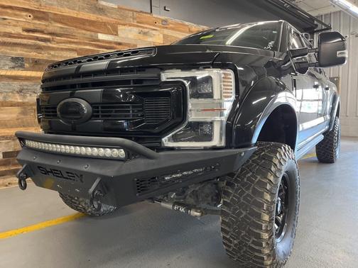 2021 Ford F-250 Lariat