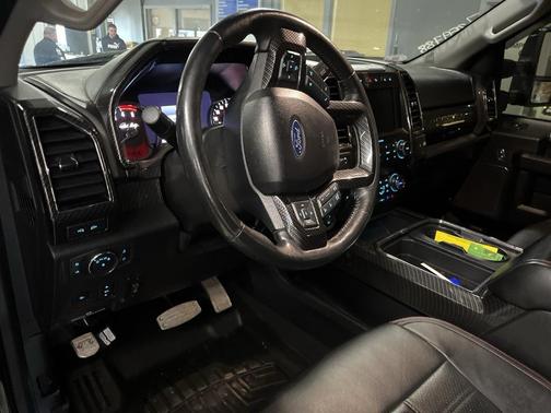 2021 Ford F-250 Lariat