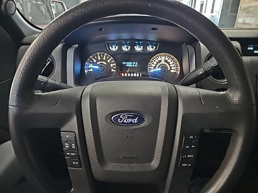 2014 Ford F-150 STX