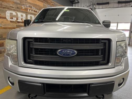 2014 Ford F-150 STX