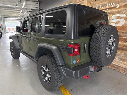 2023 Jeep Wrangler Rubicon