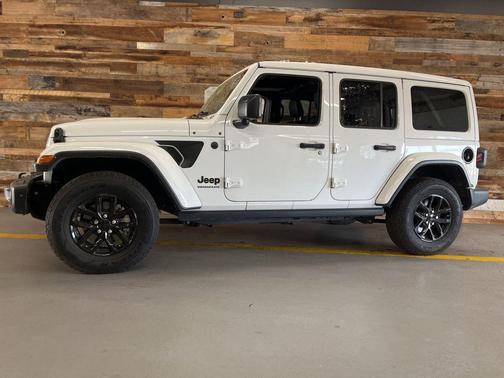2023 Jeep Wrangler 4-Door Freedom 4x4