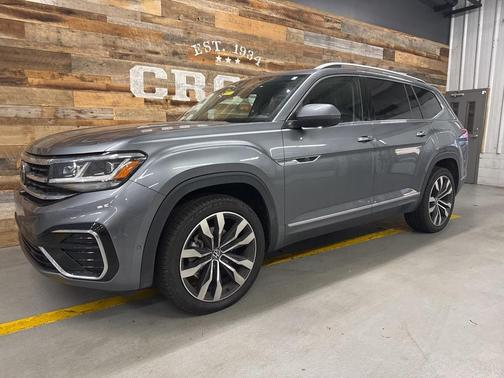 2021 Volkswagen Atlas 3.6L SEL Premium