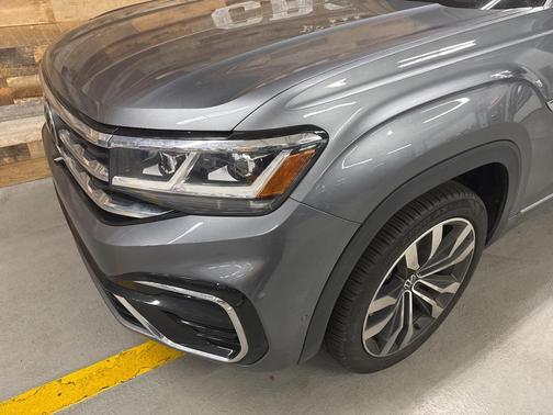 2021 Volkswagen Atlas 3.6L SEL Premium