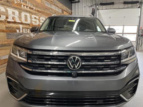 2021 Volkswagen Atlas 3.6L SEL Premium