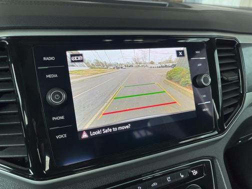 2021 Volkswagen Atlas 3.6L SEL Premium